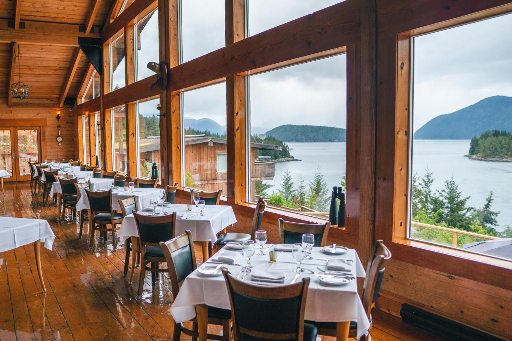 West Coast Wilderness Lodge Egmont Zewnętrze zdjęcie