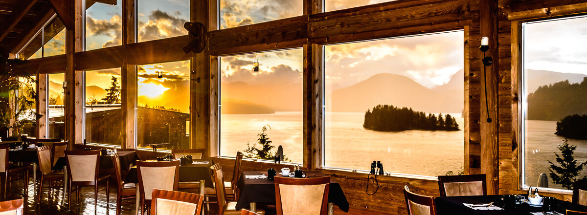 West Coast Wilderness Lodge Egmont Zewnętrze zdjęcie